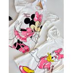 Vestido Minnie e Margarida 