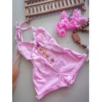 Macaqueiro Rosa Jeans 