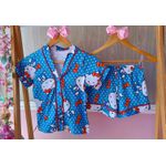 Pijama Hello Kitty 