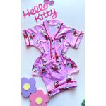Pijama Hello Kity 