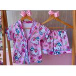 Pijama Hello Kitty 