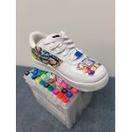Tênis Bobbie Goods para Pintar 