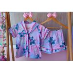 Pijama Stitch 