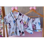 Pijama Minnie 