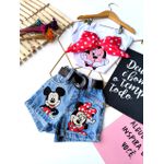 Conjunto Minnie 