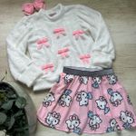 Conjunto Hello Kity 