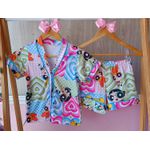 Pijama Super Poderosas 