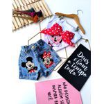 Conjunto Minnie 