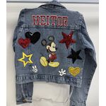 Jaqueta Mickey 