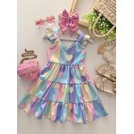 Vestido Coração 