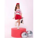 Conjunto Hello kity 