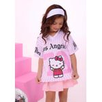 Conjunto Hello Kitty Los Angeles 