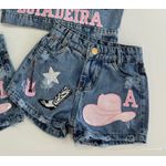 Shorts Personalizado Boiadeira