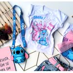 T Shirts Stitch e angel 