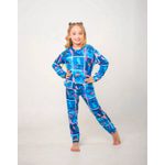 Pijama Stitch 