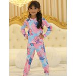 Pijama Stitch tie dye