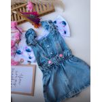 Salopete Stitch 