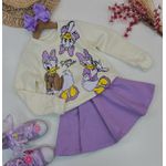Conjunto Margarida 