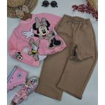 Conjunto Minnie 