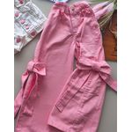 Calça Laço Rosa 
