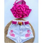 Conjunto Flor Lis 