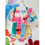 Conjunto Gatinhos 