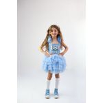 Vestido personalizado Luxo 