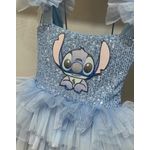 Vestido personalizado Luxo 