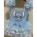 Vestido personalizado Luxo 