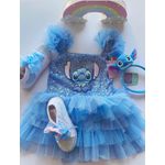 Vestido personalizado Luxo 