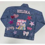 Jaqueta Gerreiras do Kpop Huntrix 