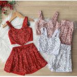 Conjunto Coração Paete 