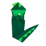 Fantasia Dinossauro - Cauda Verde