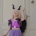 Collant Lilás Brilhante