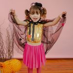 Saia Tule Pink