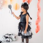 Varinha Mágica Teia Preto