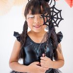 Varinha Mágica Teia Preto