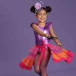 Look Maravilhosa Colorido Halloween