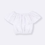 Blusa Ciganinha em Laise