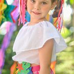 Blusa Ciganinha em Laise
