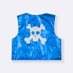 Kit Pirata Azul