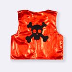 Kit Pirata Vermelho