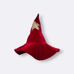 Chapéu Mago Vermelho