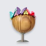 Tiara Borboleta