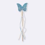 Varinha Mágica Borboleta Azul