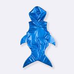 Colete Tubarão azul Collab Jooba