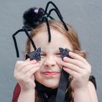 Tiara Aranha Preto