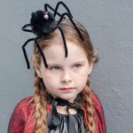 Tiara Aranha Preto