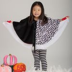 Capa Cruela Halloween
