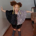 Capa Cruela Halloween